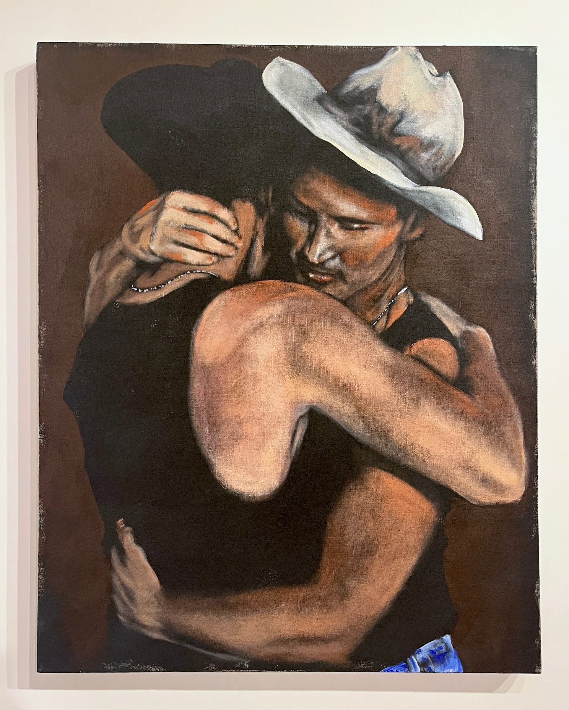 Eavesdropping at the Dallas Art Fair