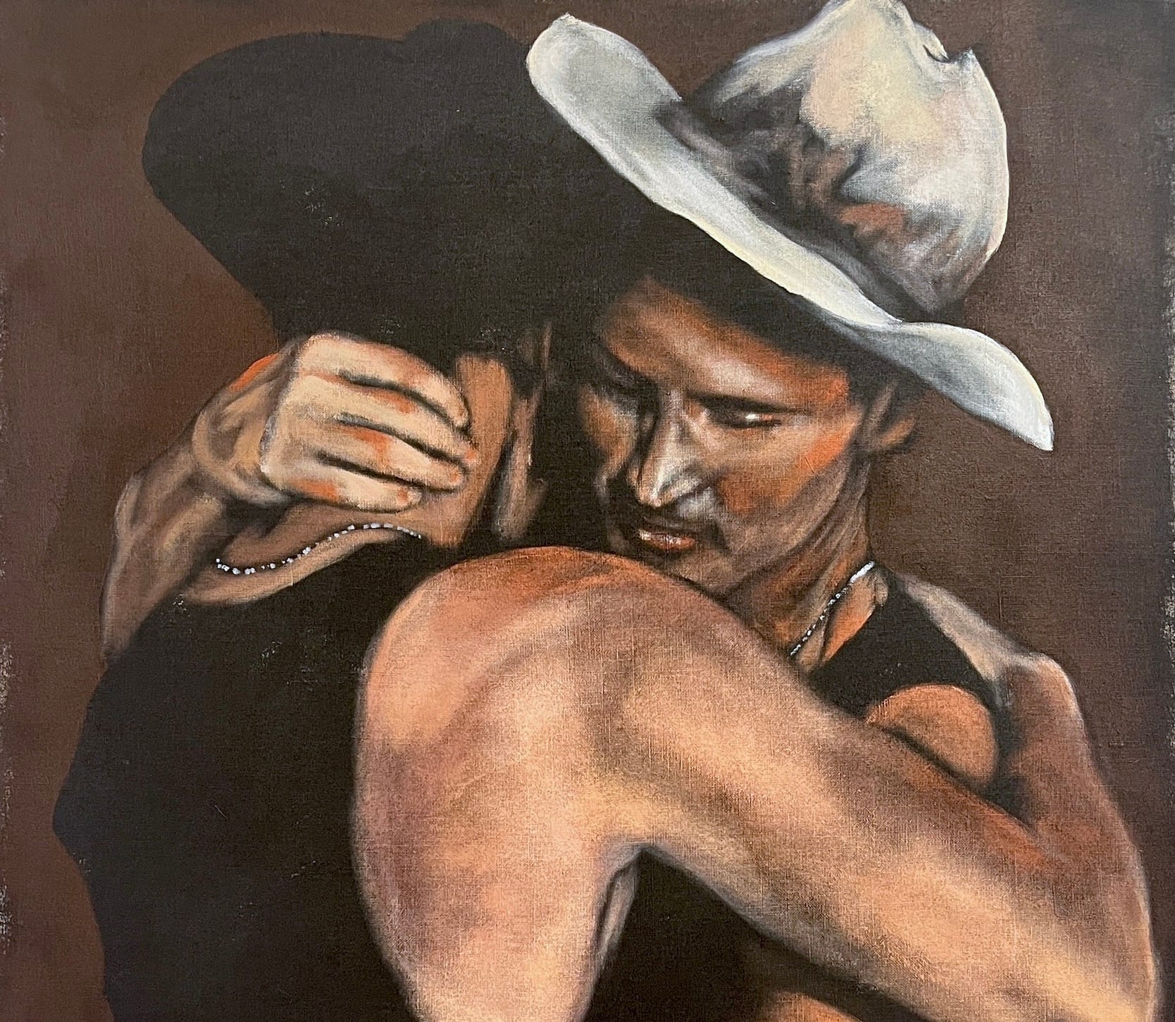 Eavesdropping at the Dallas Art Fair