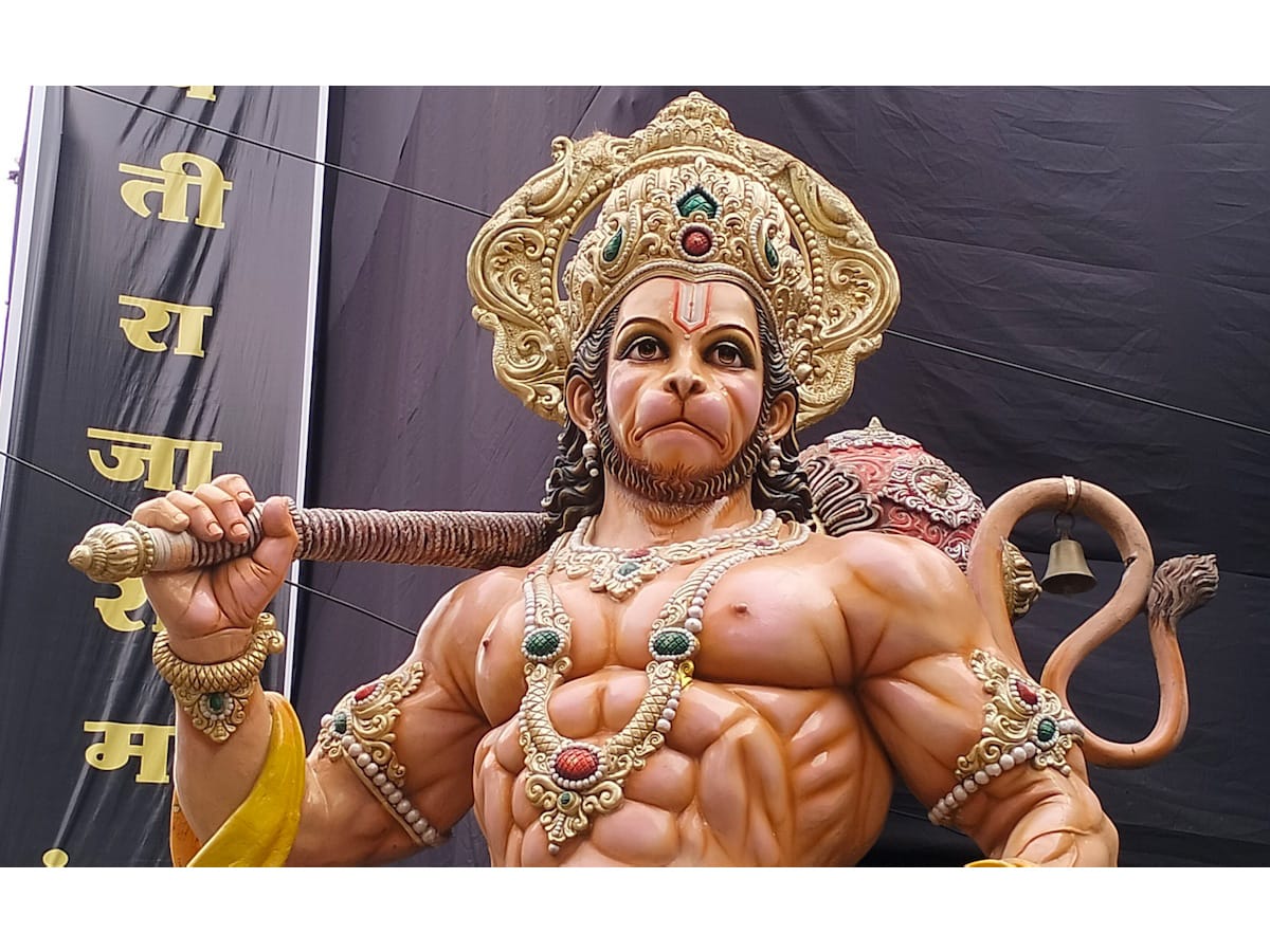 How Hindu Iconography Became an Extension of Right-Wing Nationalism