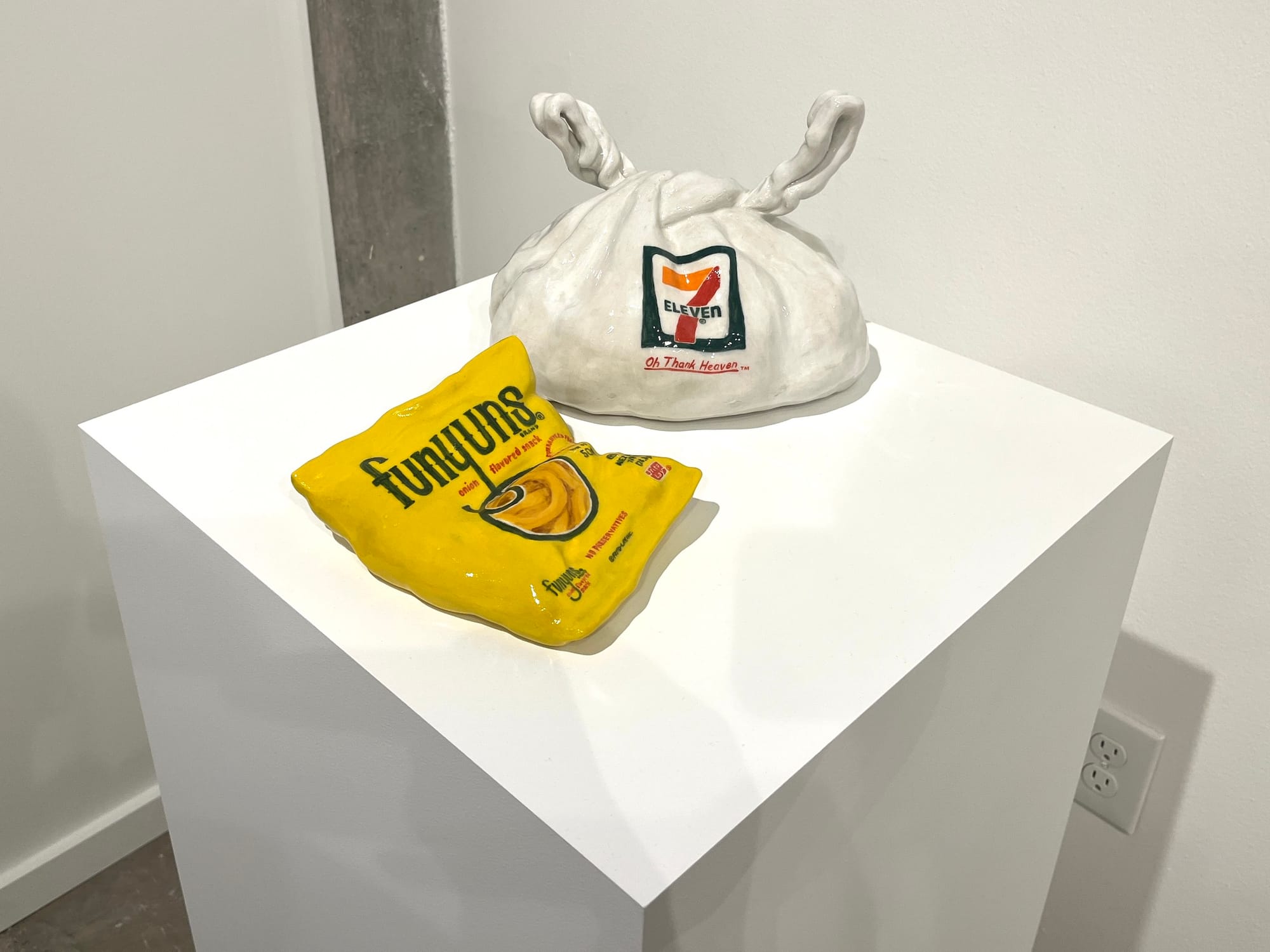 Eavesdropping at the Dallas Art Fair