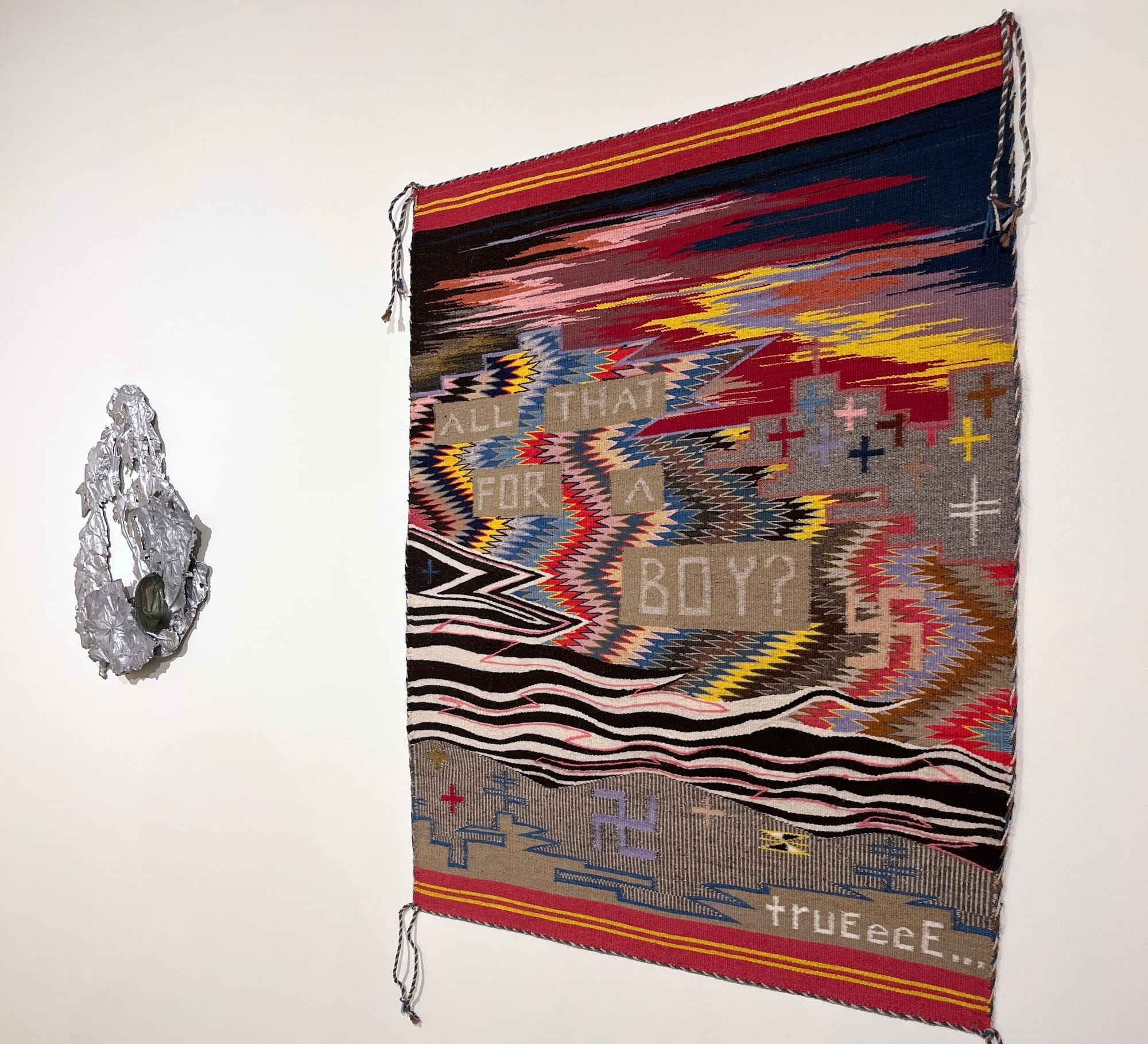 Eavesdropping at the Dallas Art Fair