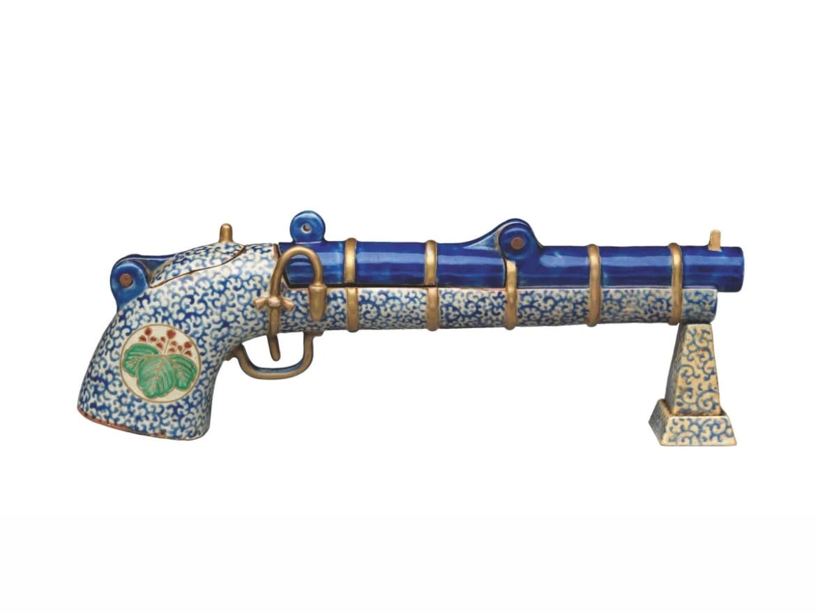 The Smoky Visual History of Censers