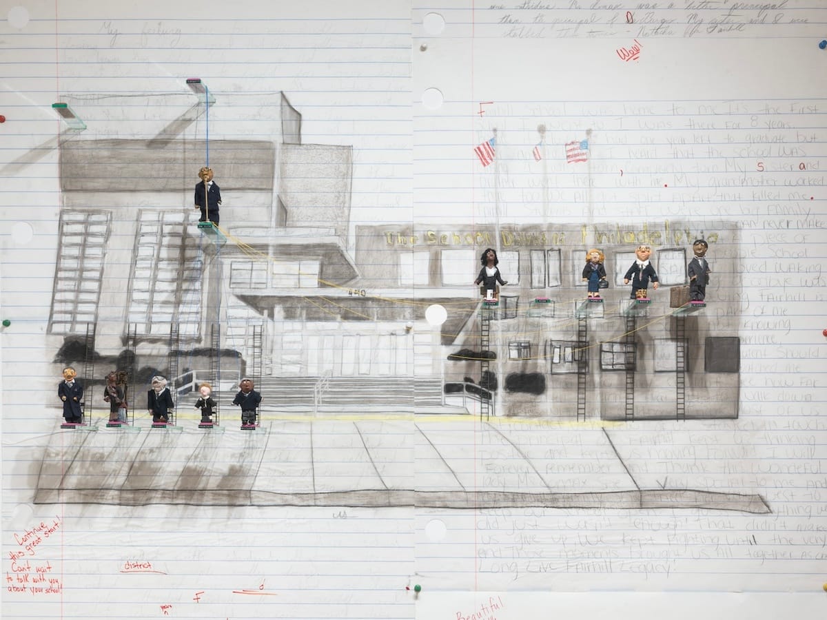 Manhattan Exhibition Pays Tribute to Teaching Artists