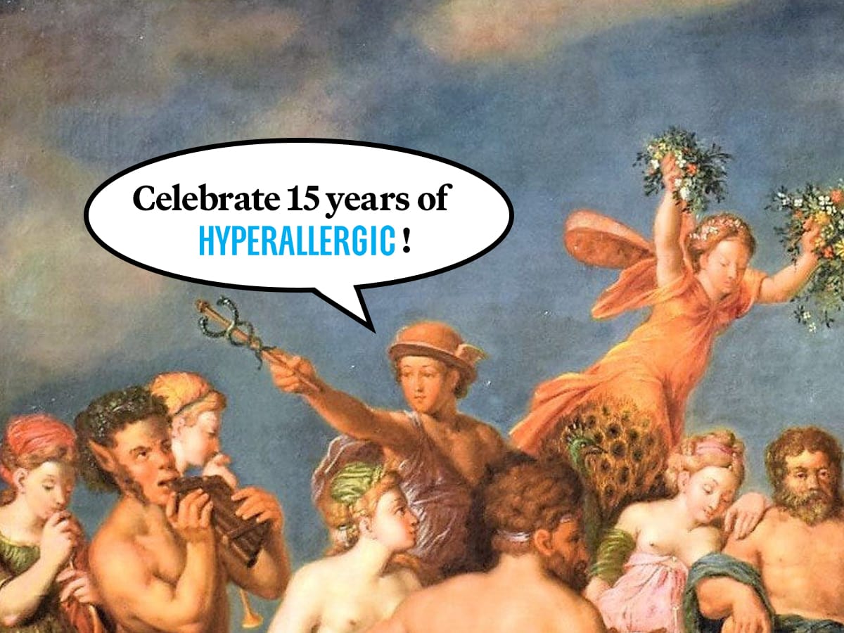 Hyperallergic Is Turning 15