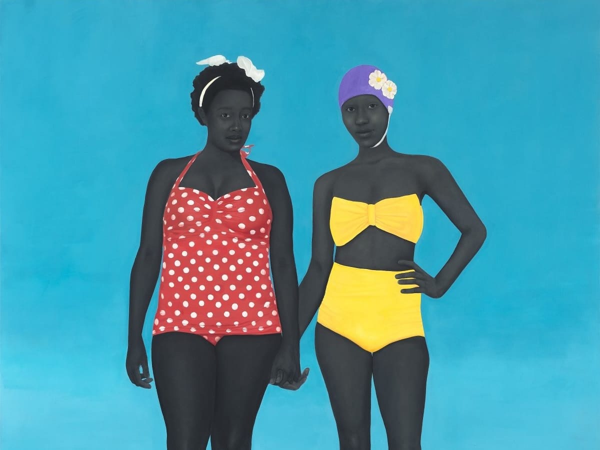 Amy Sherald Survey to Travel to DC’s National Portrait Gallery Next Year