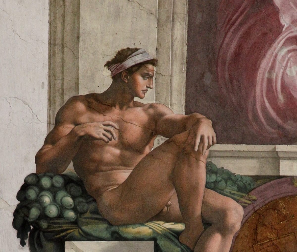 Christian Art Wasn’t Always So Straight