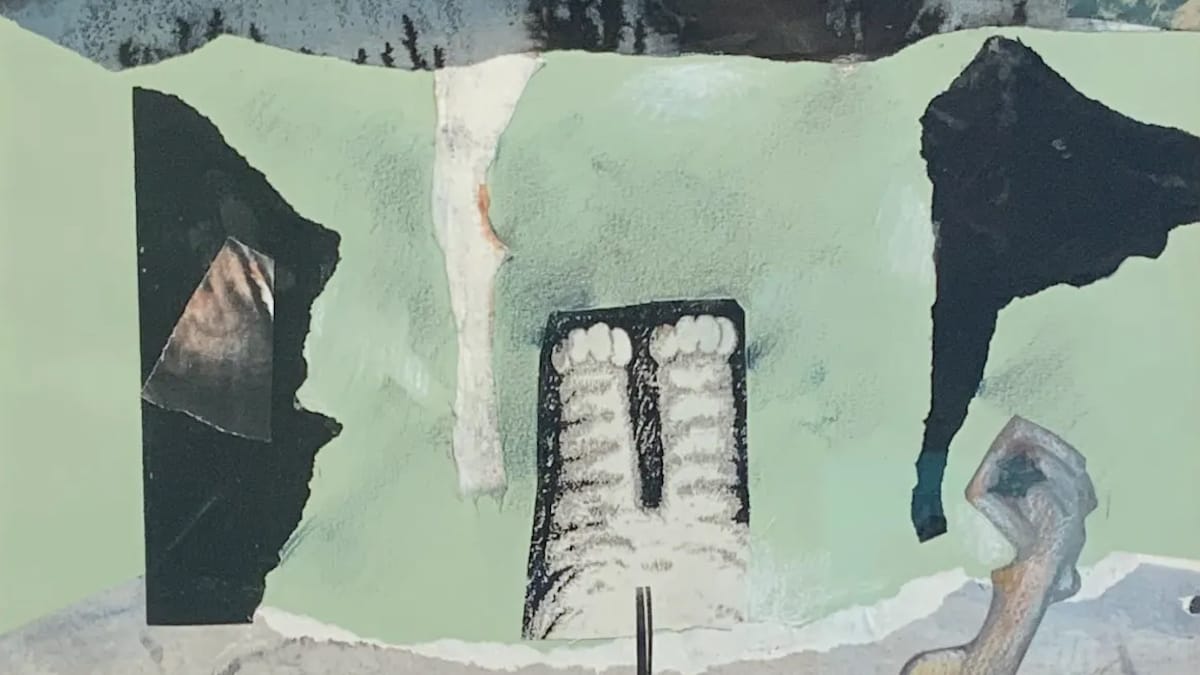 Dorothea Tanning Explored New Worlds Through Collage