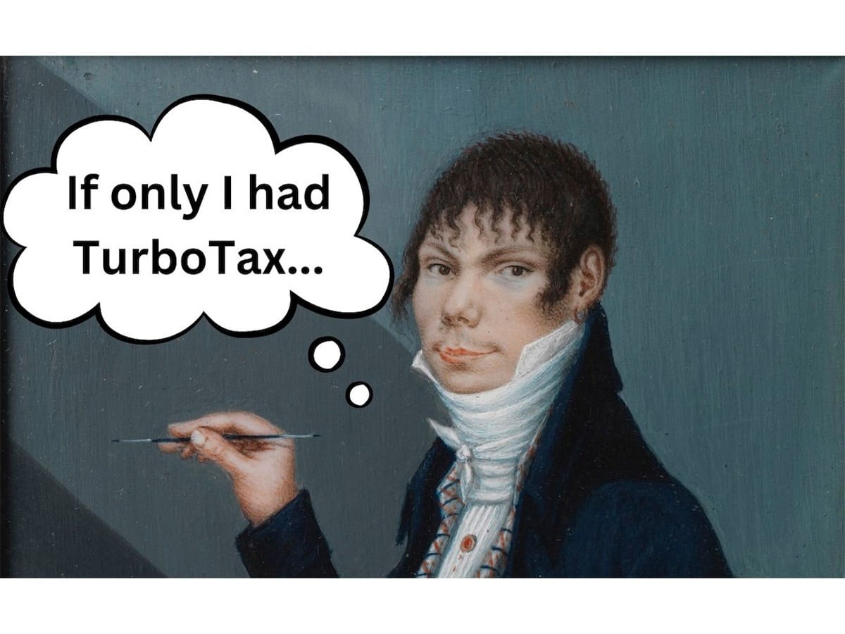 Artists, Don’t Make This Common Tax Mistake