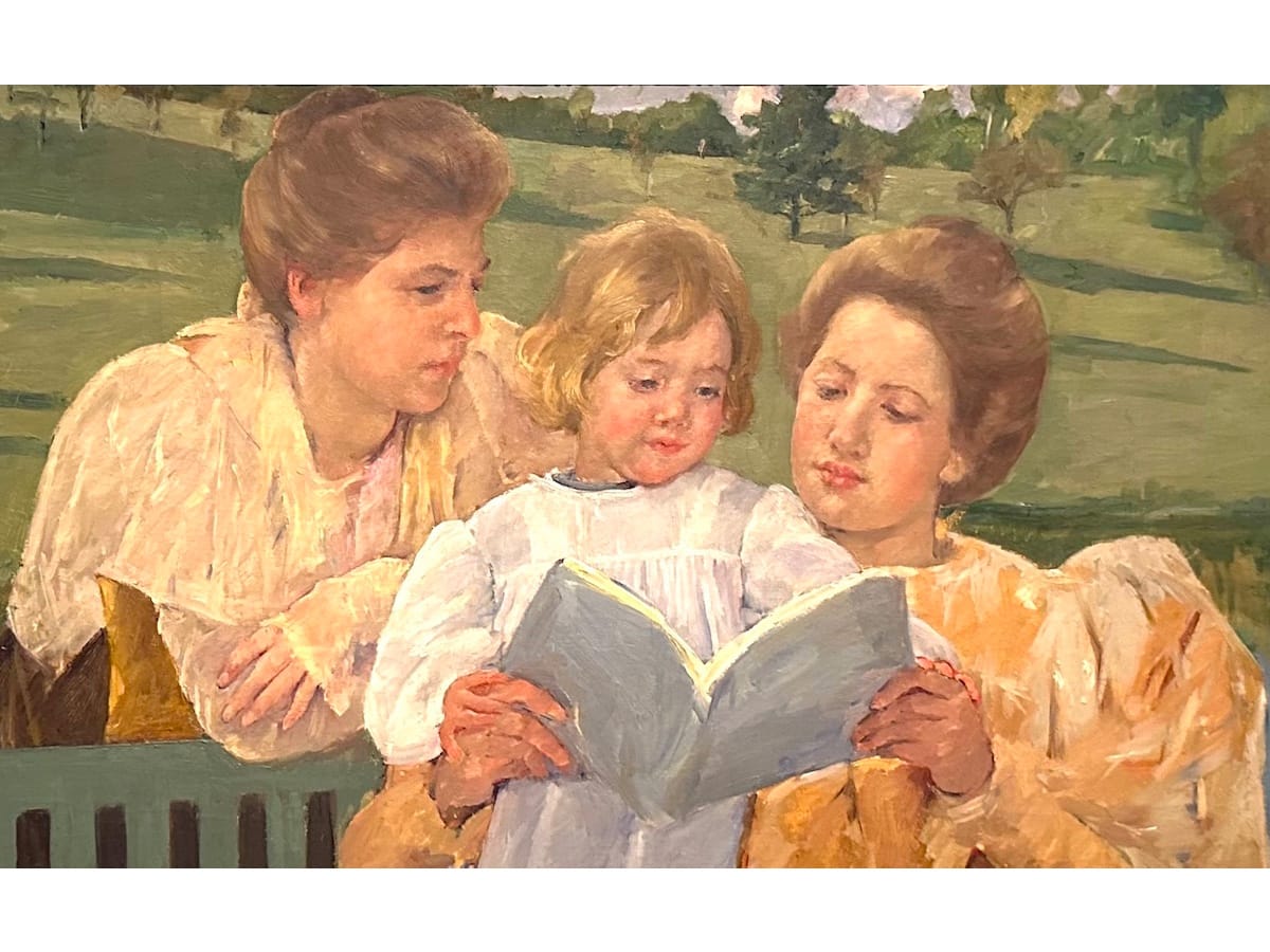 Six Art Books to Read This April