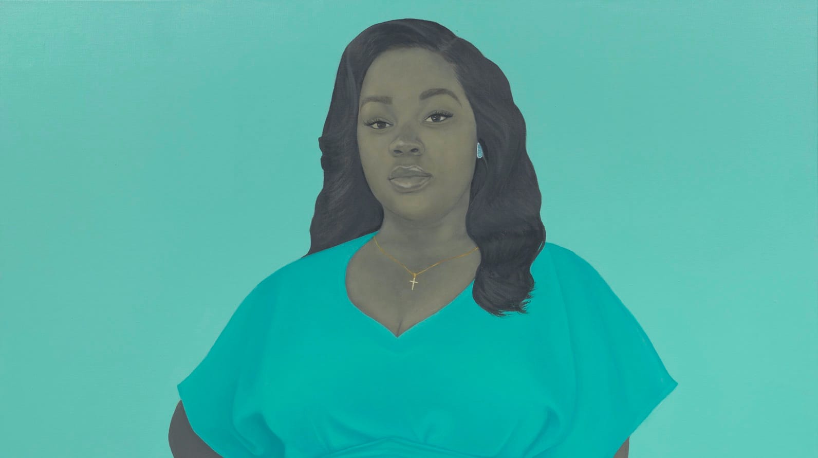 Amy Sherald’s Parables of Black American Life