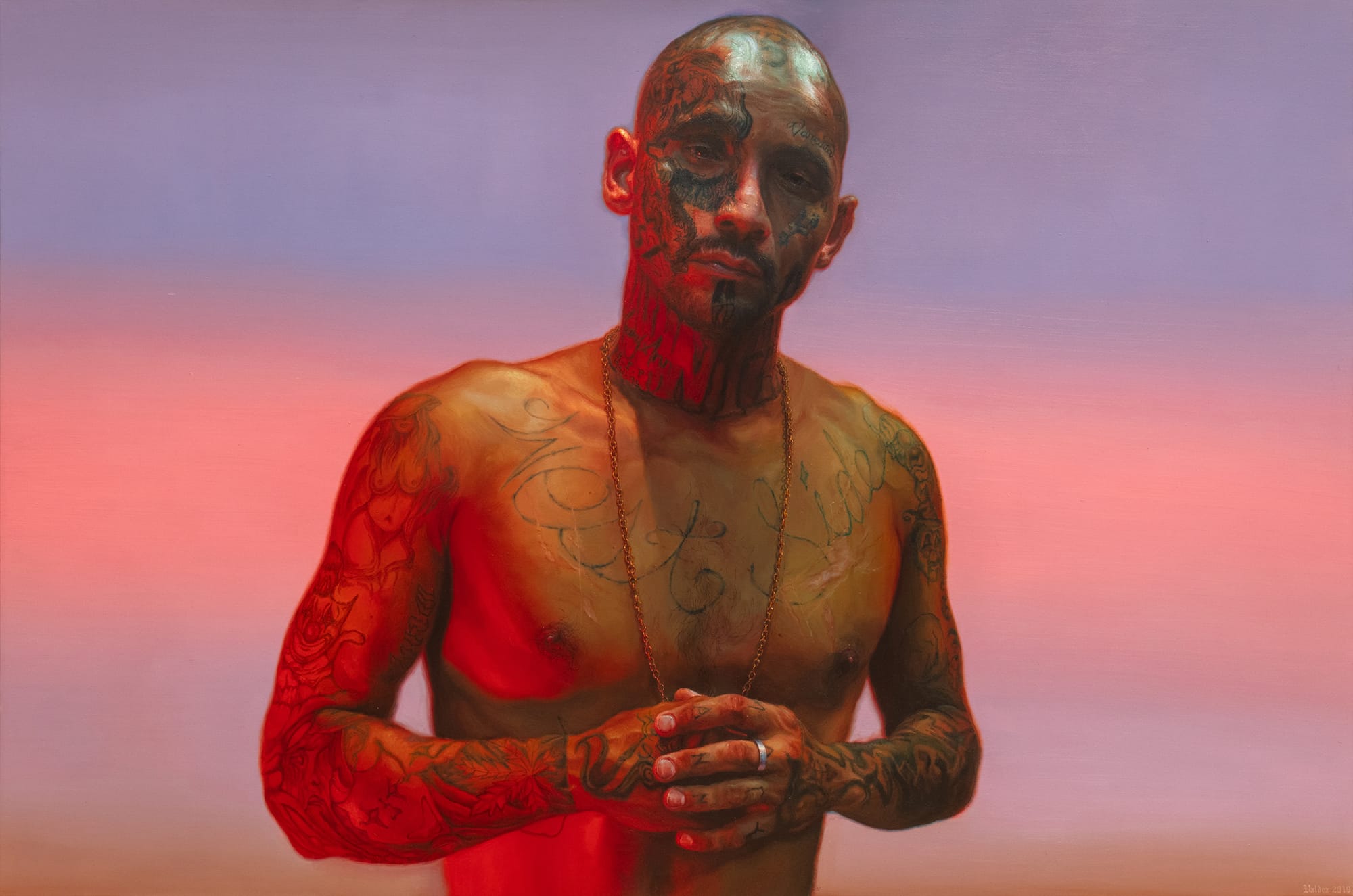 Vincent Valdez: Just a Dream… Is on View Now at MASS MoCA