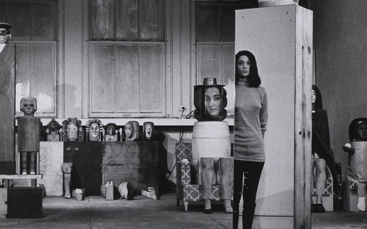 Marisol Was Nobody’s It Girl