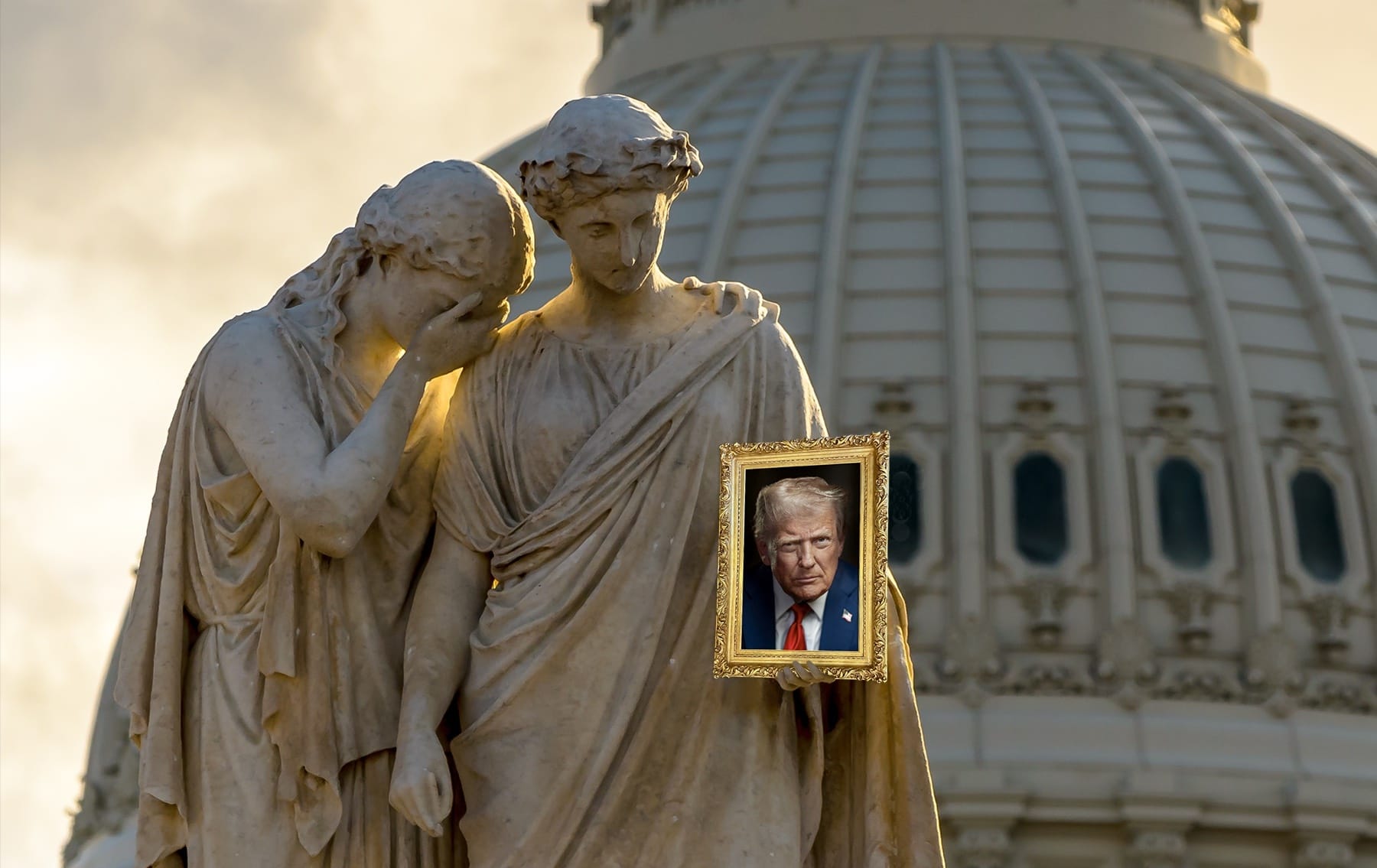 Donald Trump’s Cultural Revolution