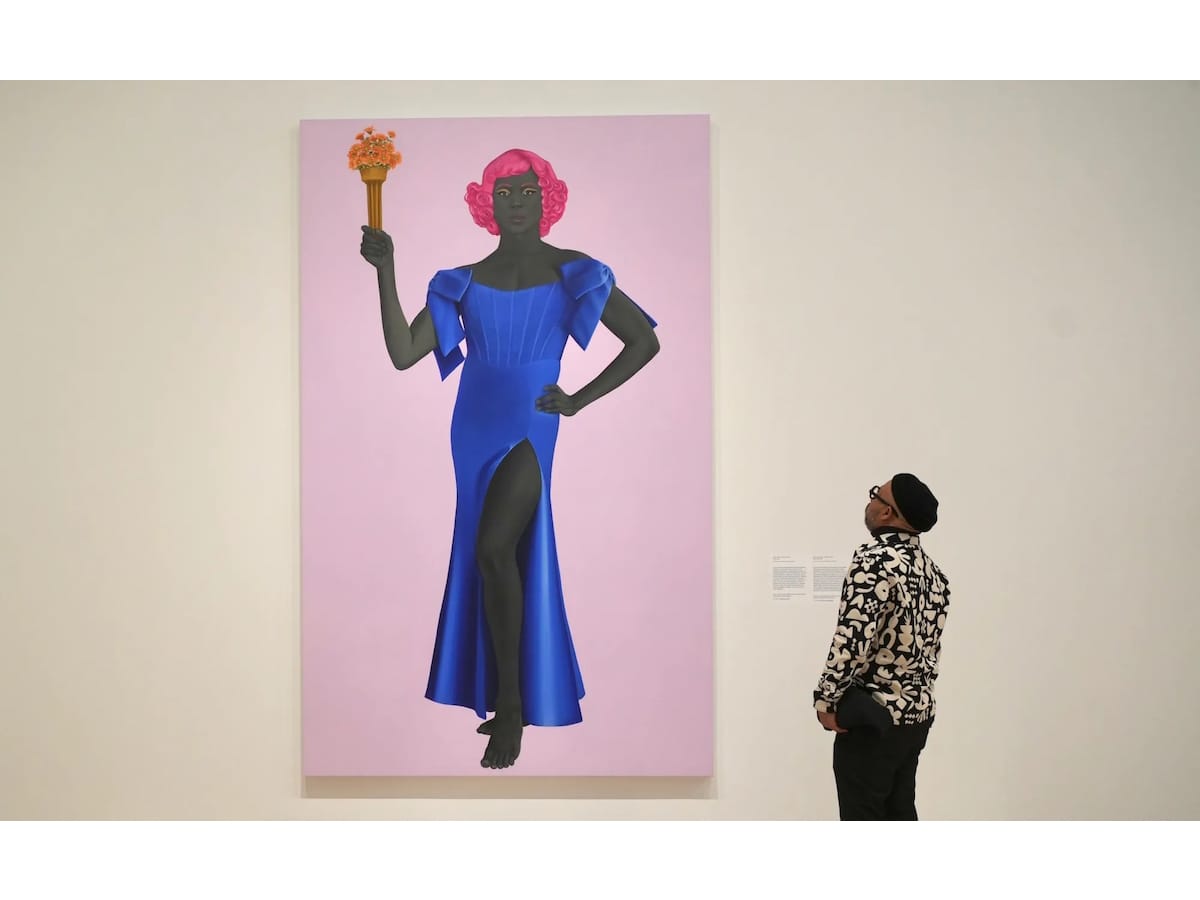 Amy Sherald Cancels Smithsonian Show, Citing Censorship of Trans Artwork
