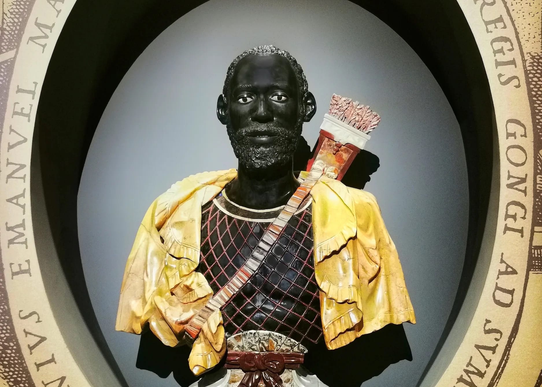 How Baroque Rome Saw the World Through Art