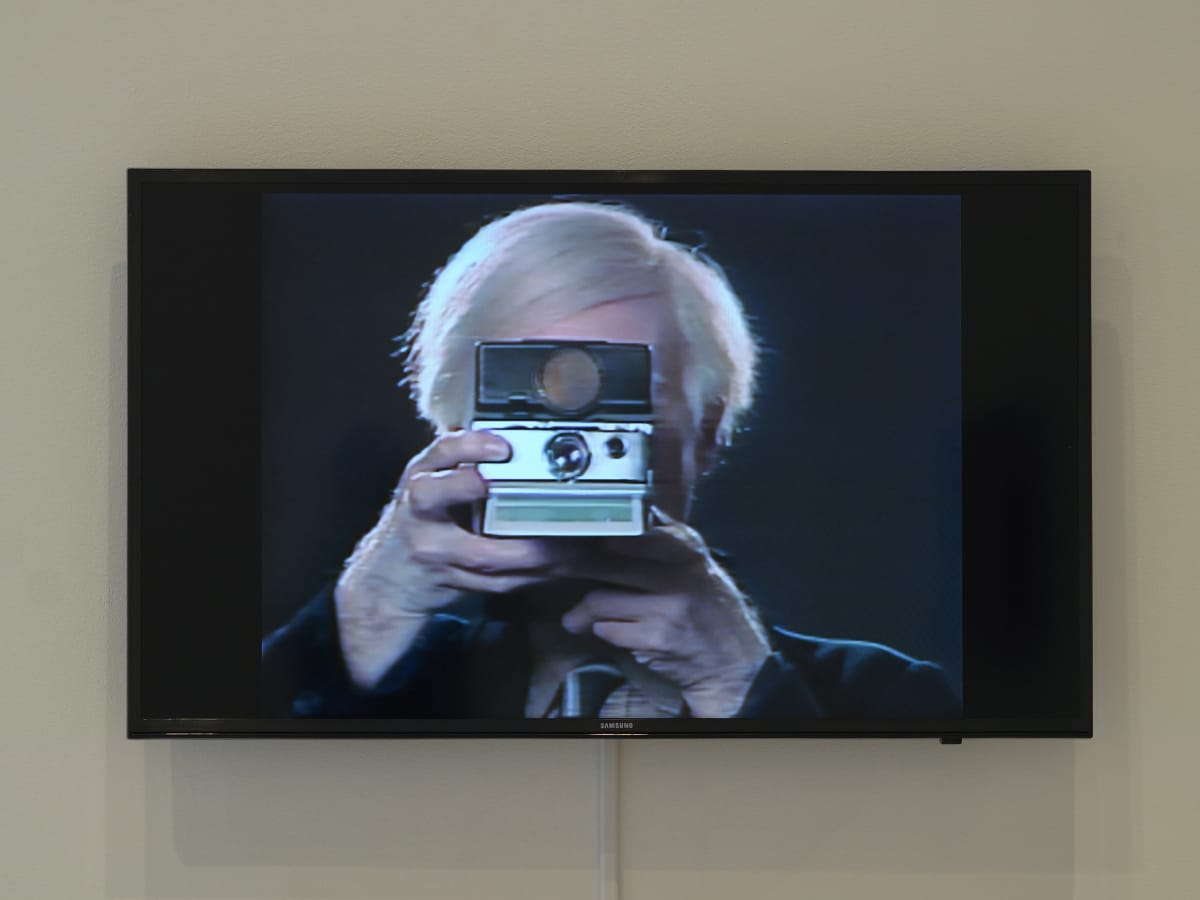 Take a Trip Down the Catwalk With Andy Warhol