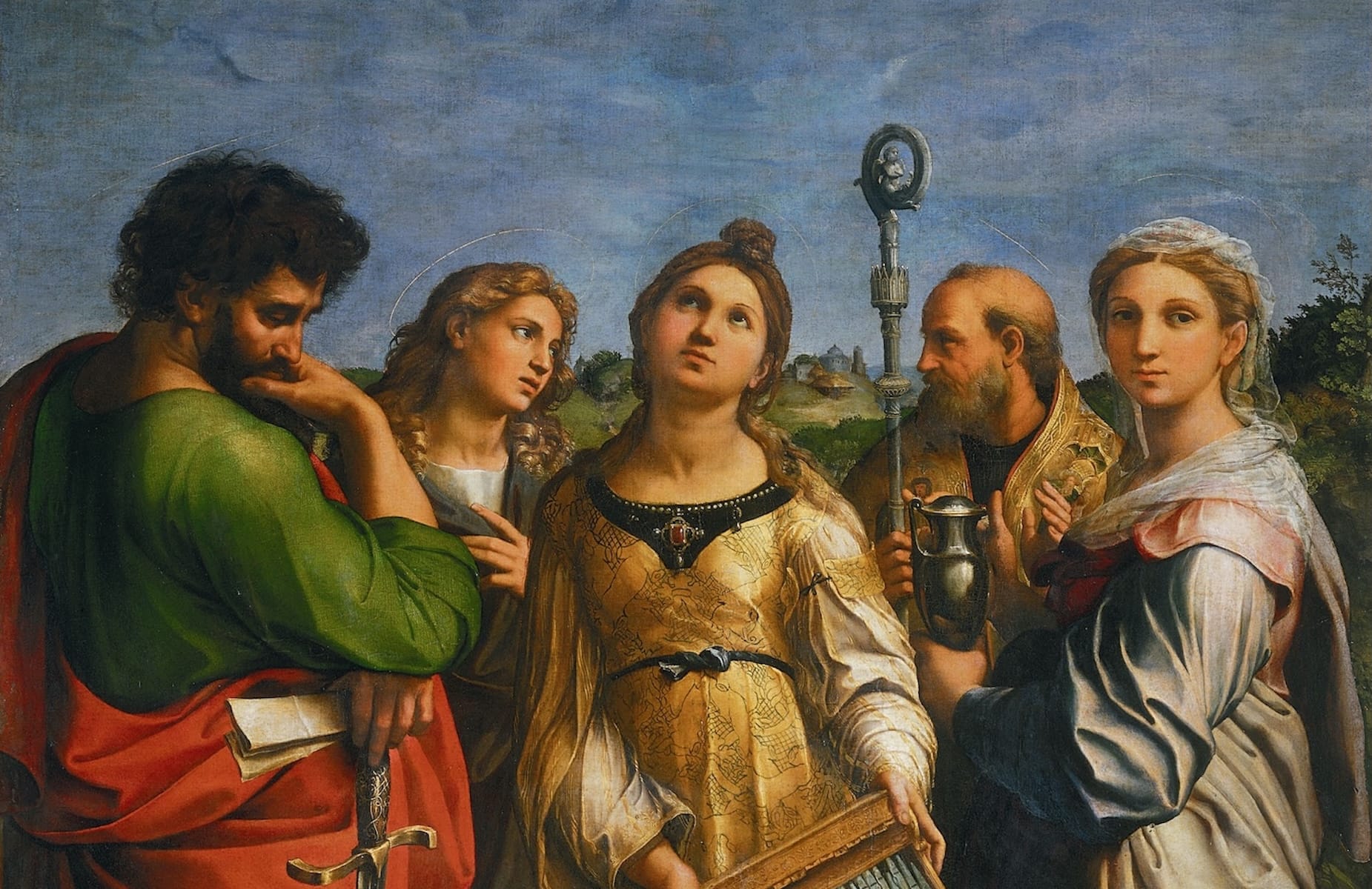 Landmark Raphael Retrospective Is Coming to The Met