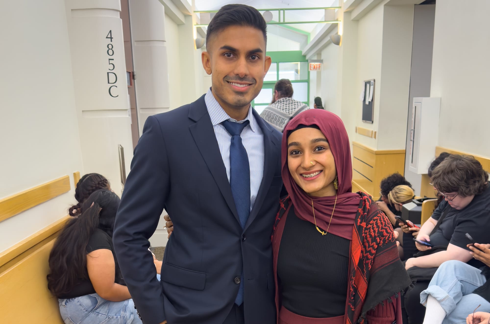 Activists Face Hate Crime Charges for Anti-Israel Graffiti