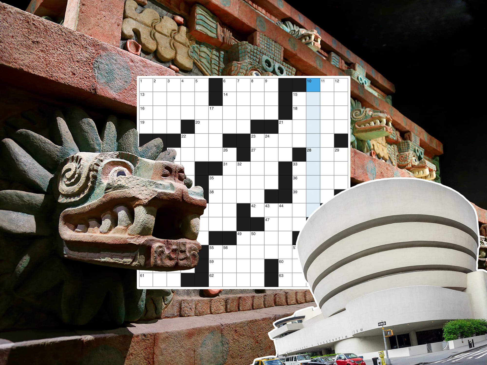 The Art Crossword: Museum-Lover’s Edition