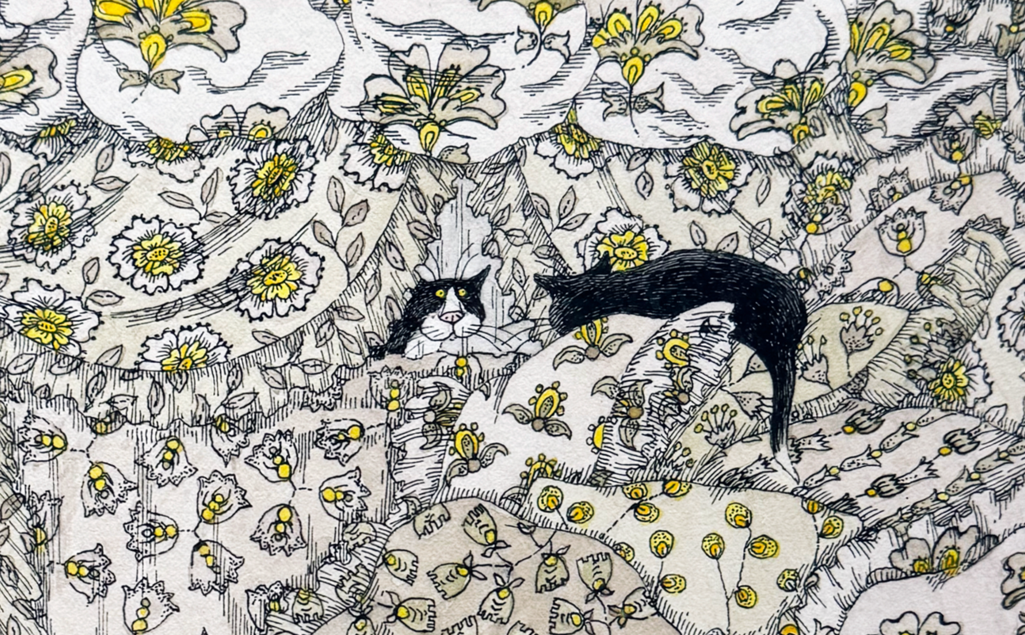 Edward Gorey Killed His Darlings