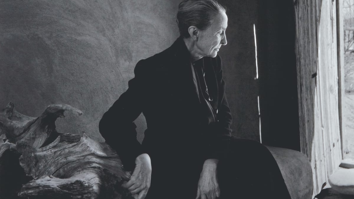 Twentieth Century Portrait Photography at the National Arts Club