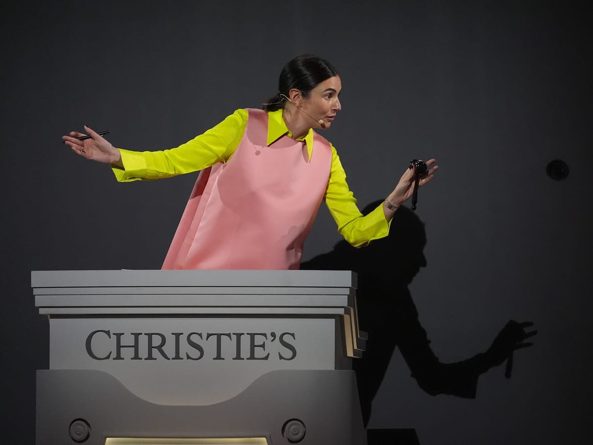 Everything Is Not Fine in the Art World