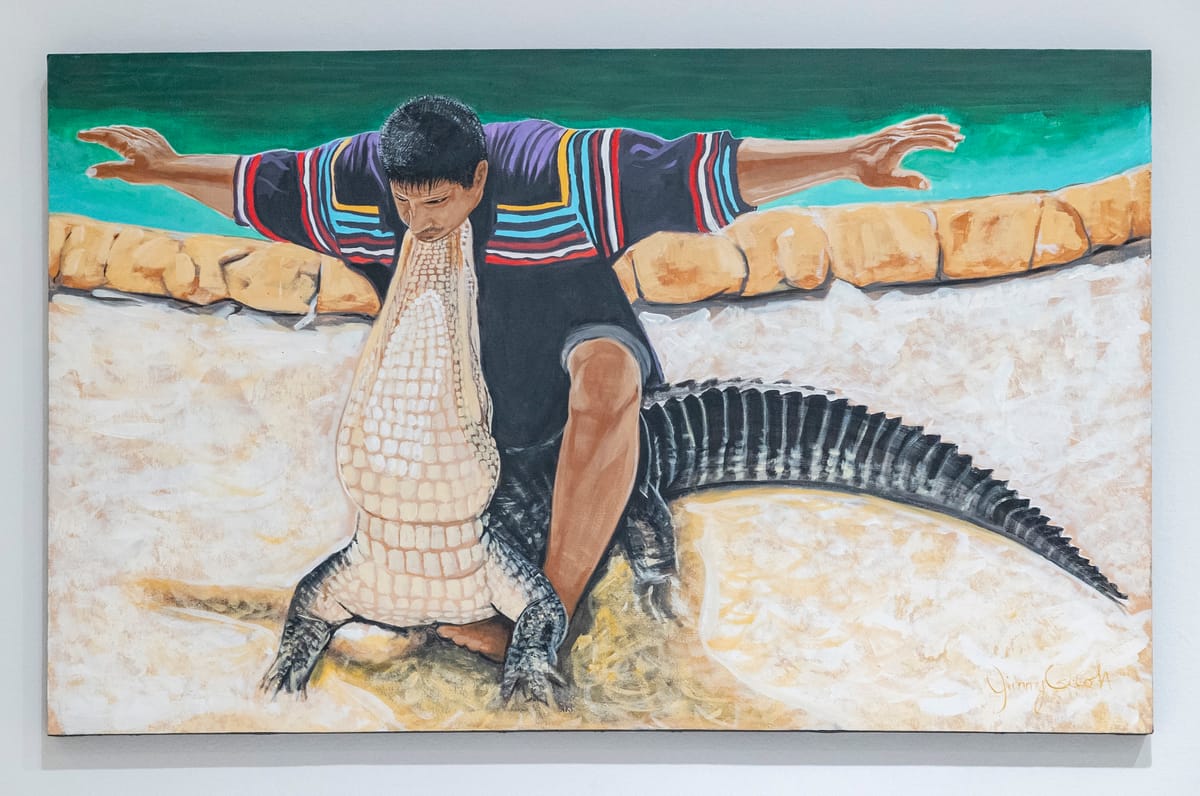 Florida’s Indigenous Artists Take Center Stage at Miami Art Week