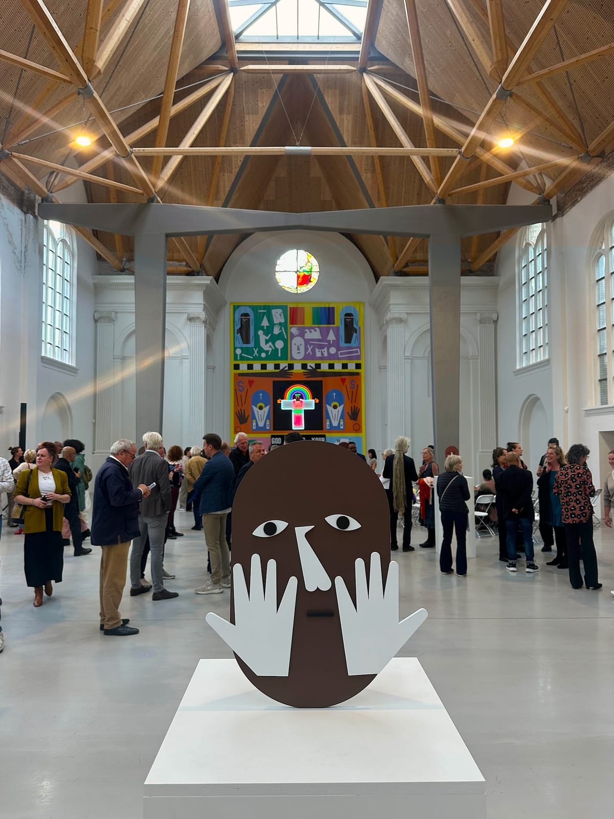 As the US Slides Into Tyranny, Europe Champions Black American Artists