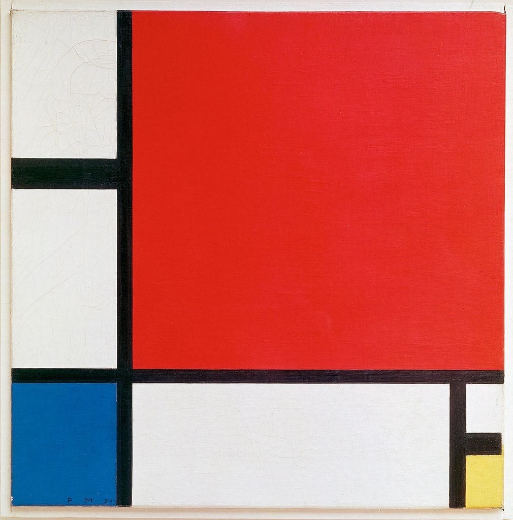 Celebrate Public Domain Day with Betty Boop and Piet Mondrian