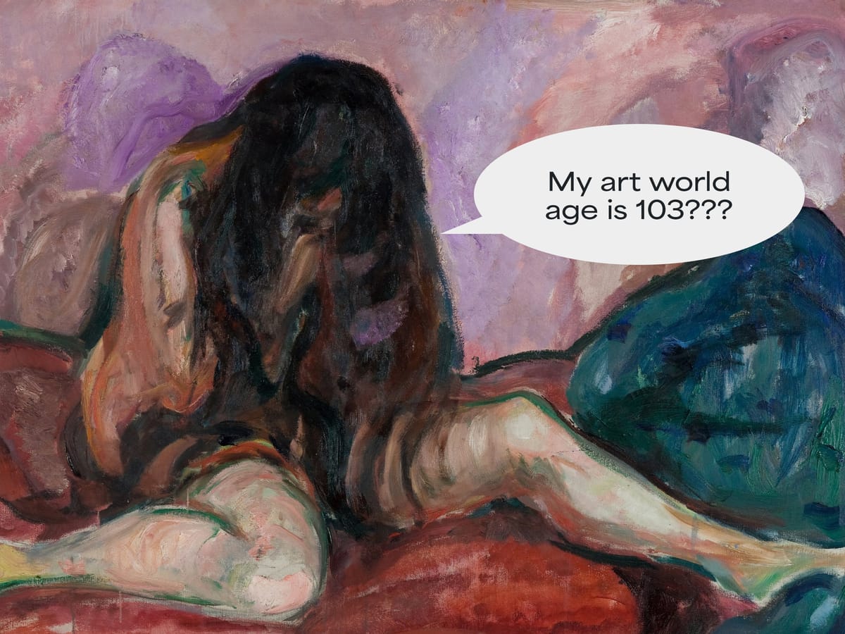 Hyperallergic's Art World Wrapped 2025