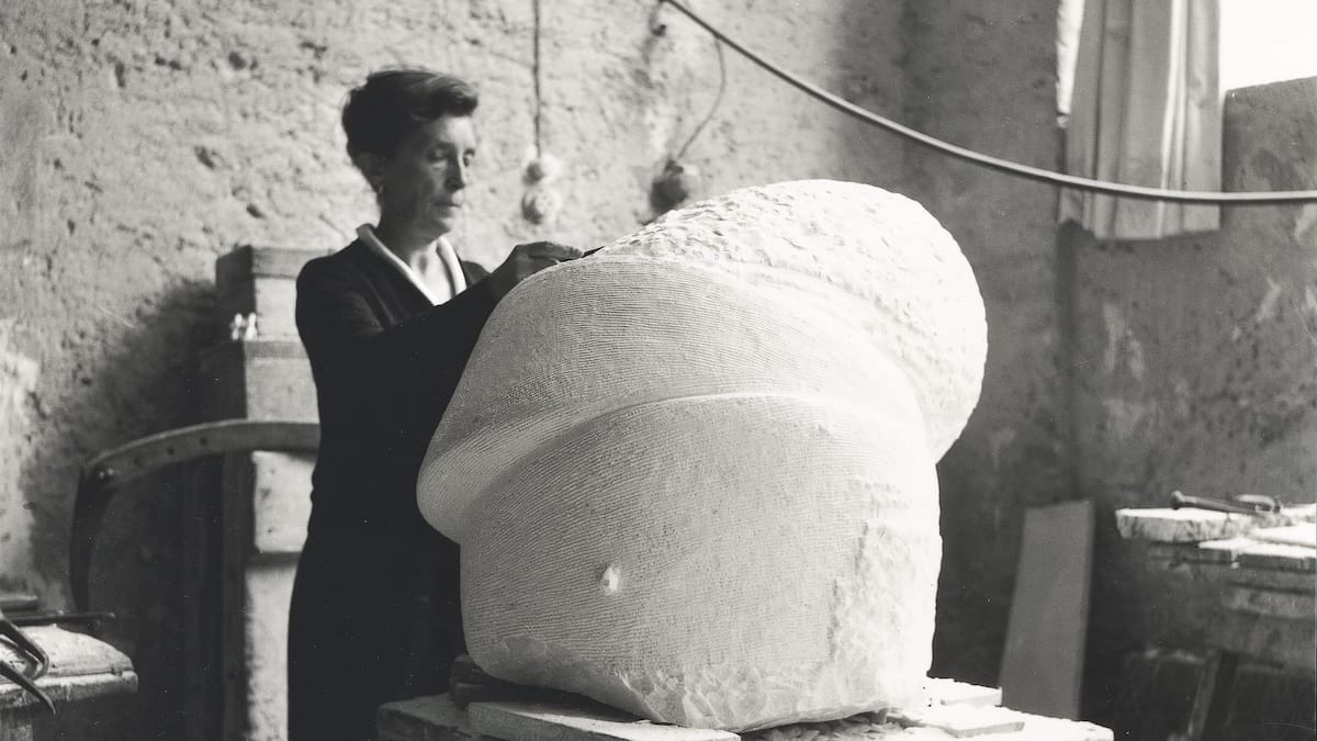 Louise Bourgeois’s Overdue Biography