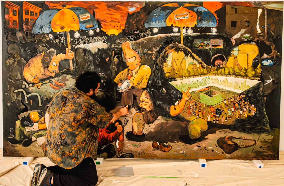 These Are the Artists in the 2026 Whitney Biennial