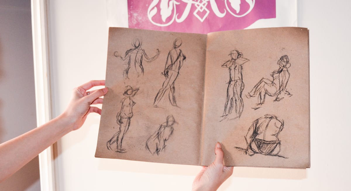 Art Models Struggle for a Living Wage and Recognition