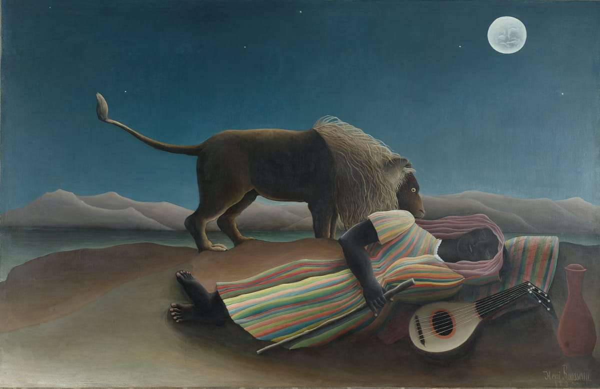 Uncovering the Secrets of Henri Rousseauâs Paintings