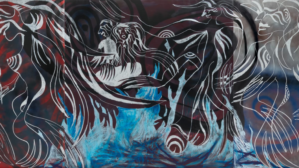 Artist Connor Wright Debuts Solo Presentation: Alexa, Truth or Dare?