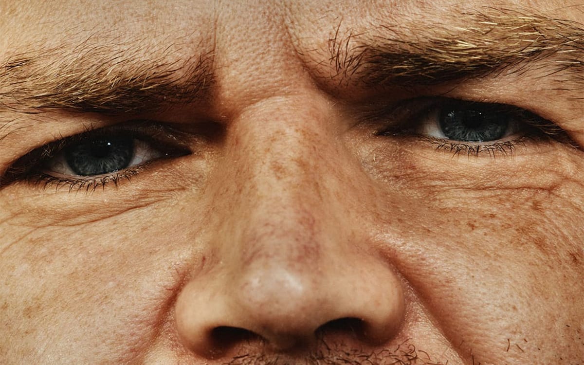 The Trump Administration Looks Even Worse Up Close