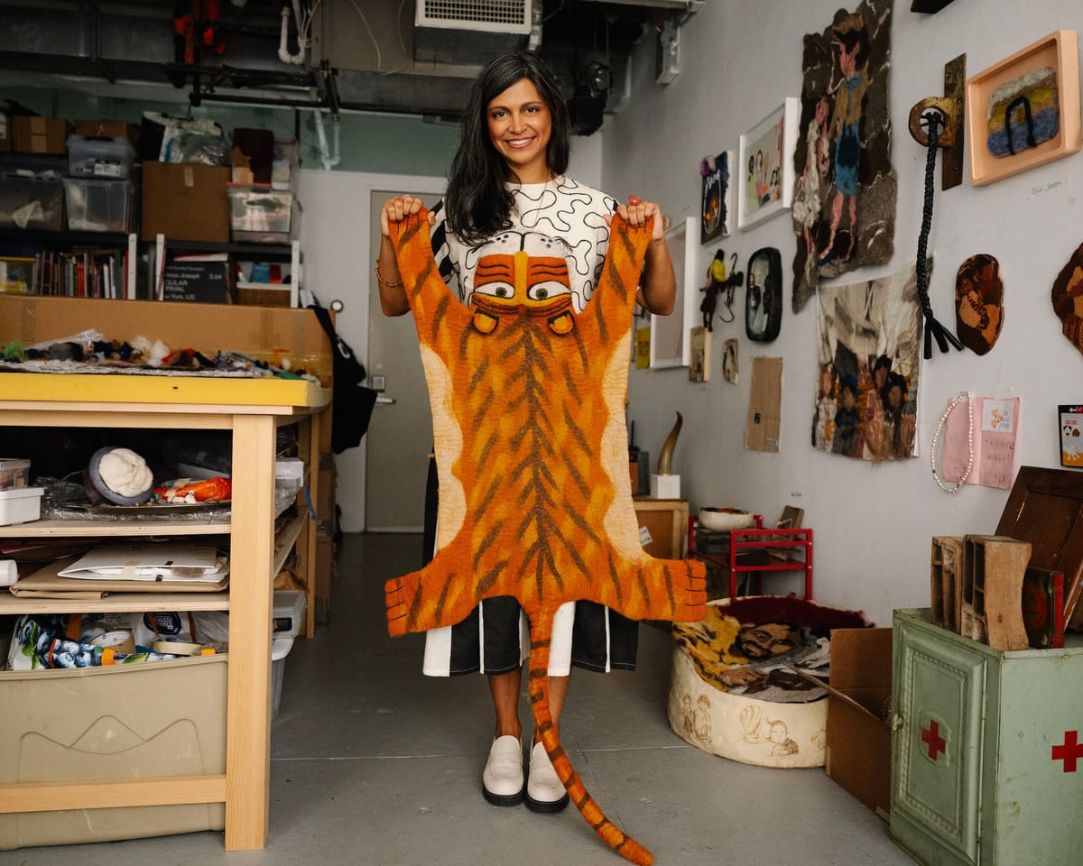 Beer With a Painter: Melissa Joseph