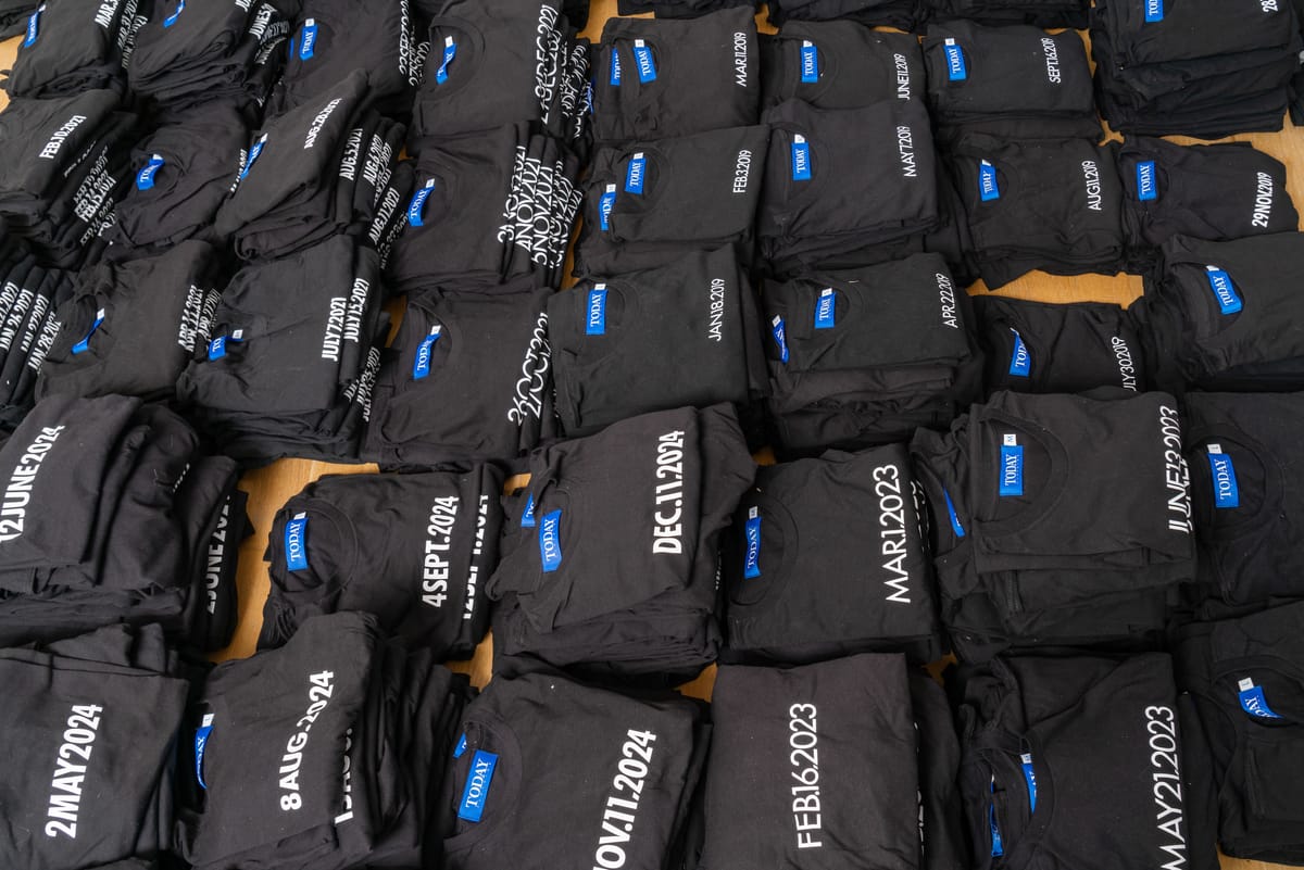 Tongji Philip Qian Finds the Comedy in Conceptual Art