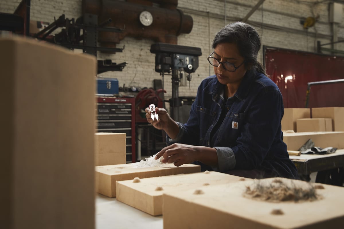 Apply for the John Michael Kohler Arts Center’s 2027 Arts/Industry Residency