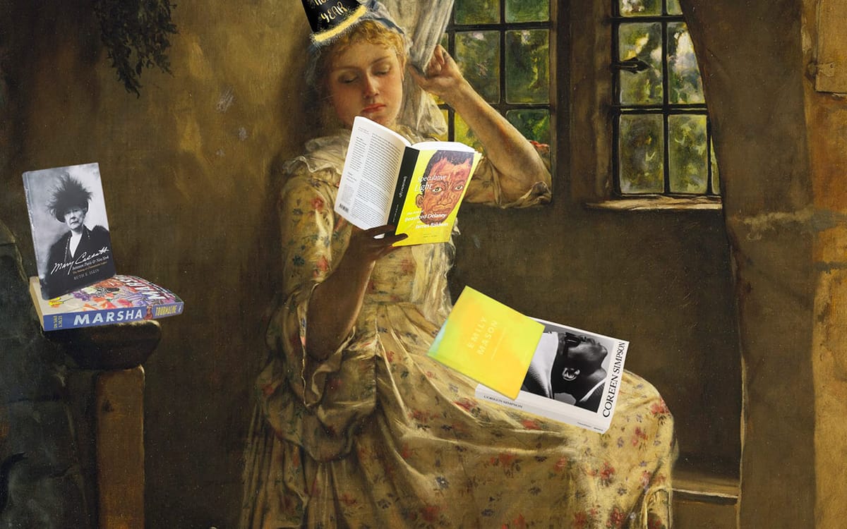 Art Books We Loved in 2025