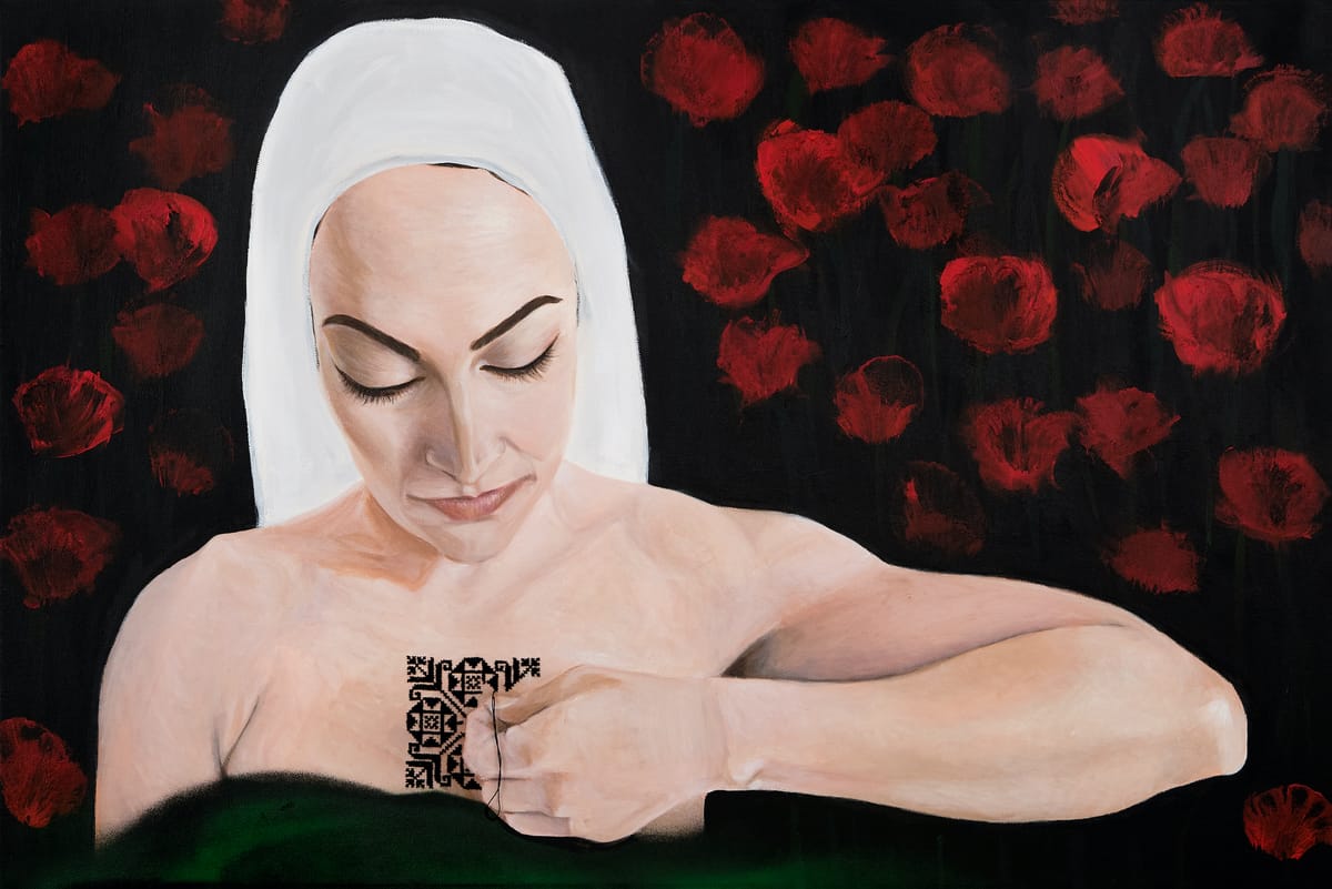 The Contemporary Relevance  of Palestinian Tatreez