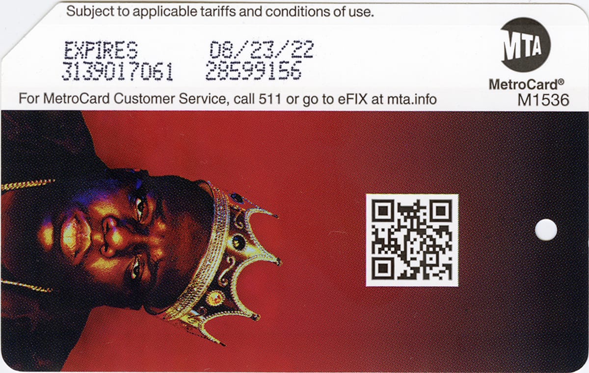 NYC’s Transit Museum Pays Homage to the MetroCard