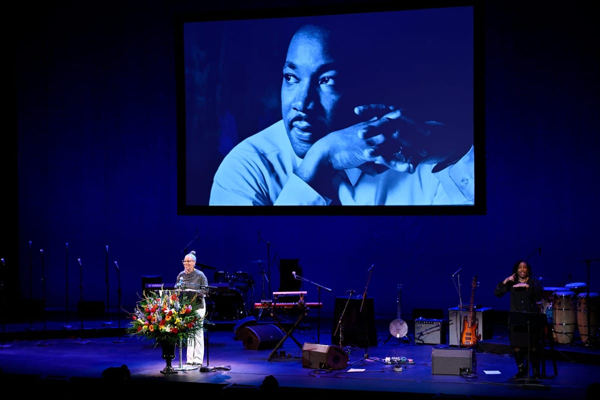 Five Art and Museum Events for MLK Day in NYC