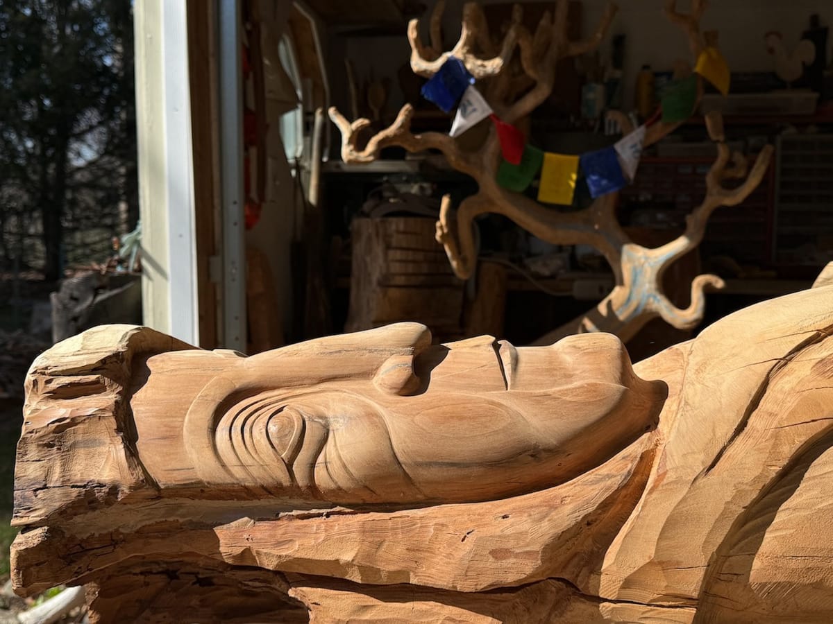 A View From the Easel