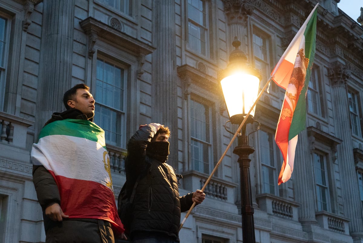 Reports of Artists Killed by Iranian Regime Draw Outrage and Grief