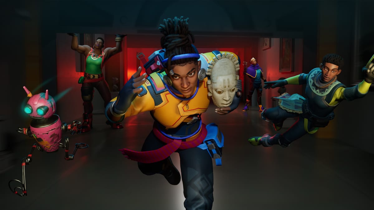 A Video Game Lets You Take Back Looted Artifacts