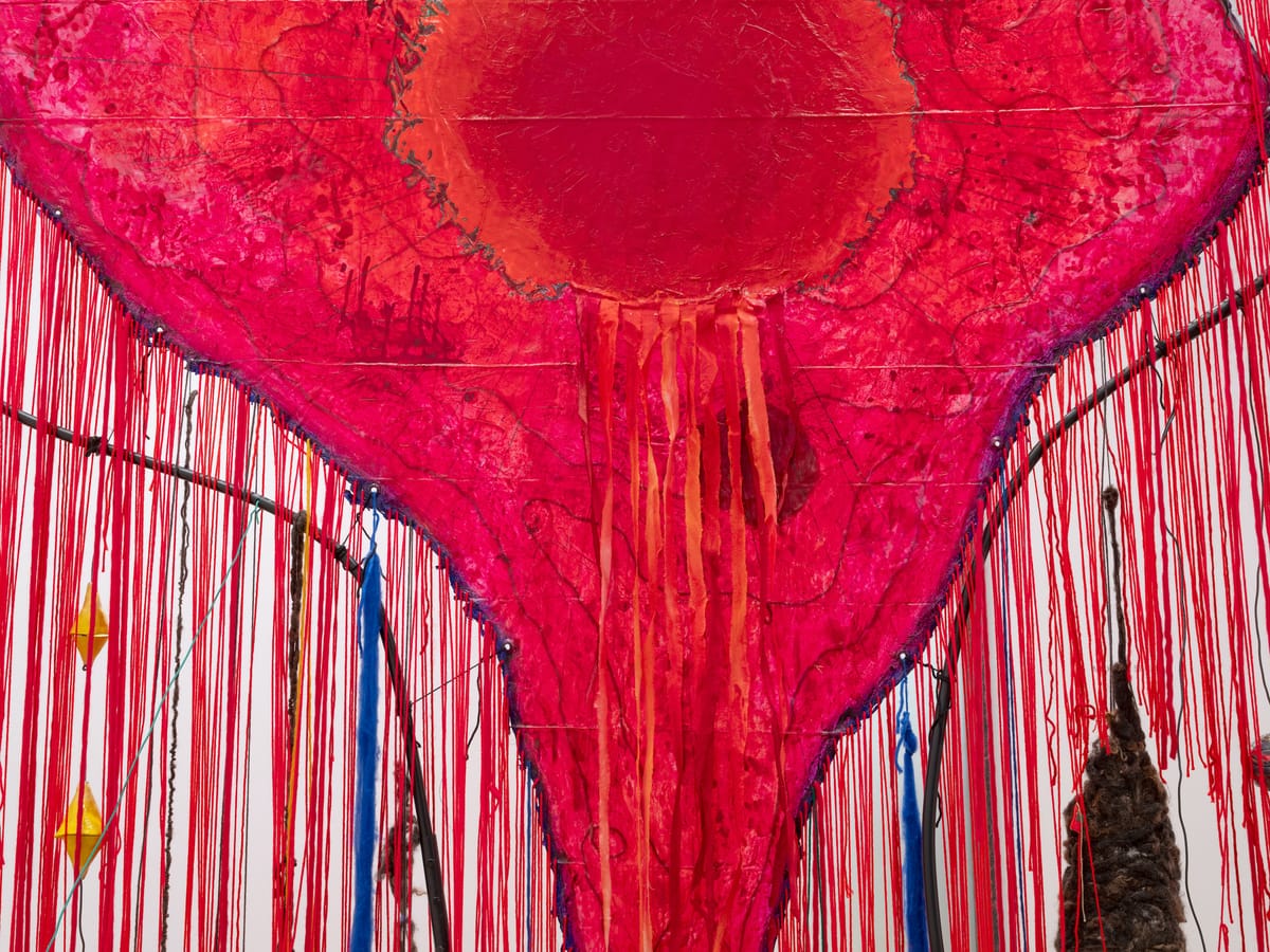 Michelle Segre’s Impermanent Worlds