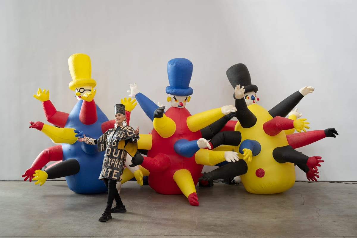 Art Problems: How Do I Get Into the Whitney Biennial?