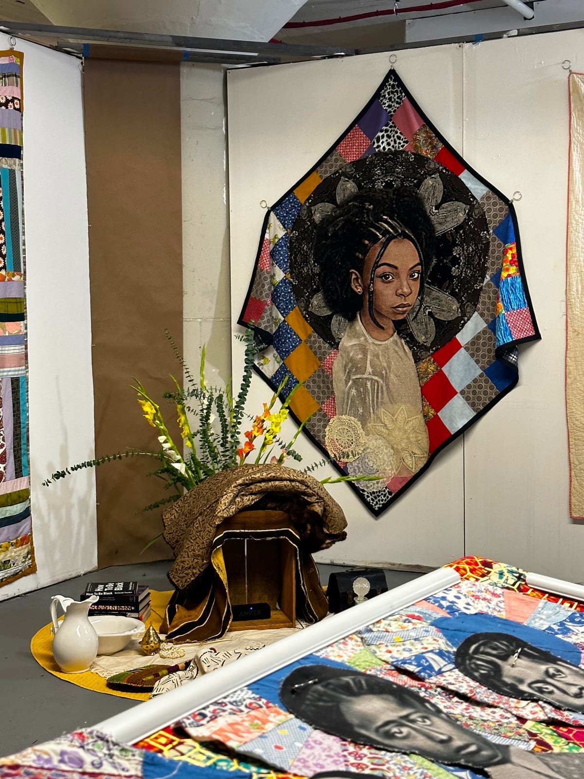 A View From the Easel