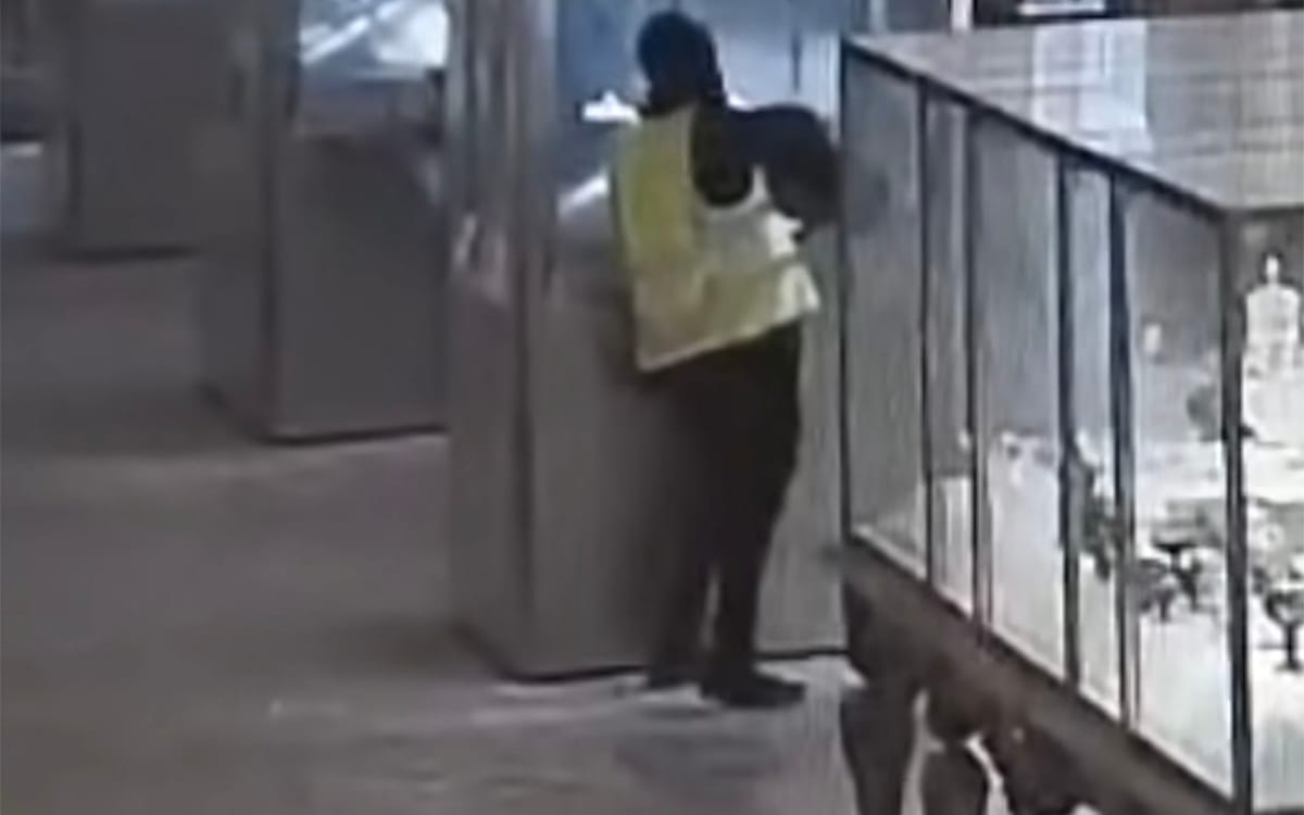 Shocking New Louvre Heist Footage Released to the Public